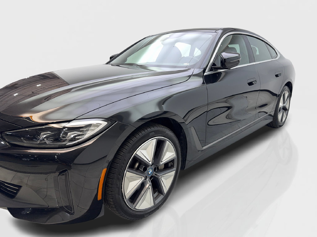 Used 2024 BMW i4 eDrive35 w/ Convenience Package RWD image 12
