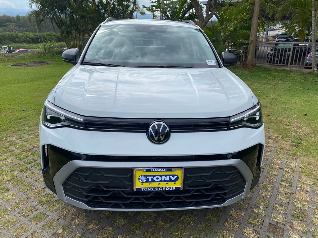 New 2026 Volkswagen Taos S FWD image 2
