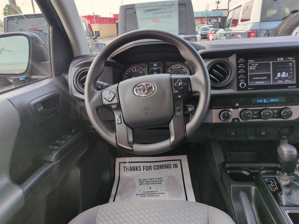 Used 2023 Toyota Tacoma SR AWD/4WD image 13