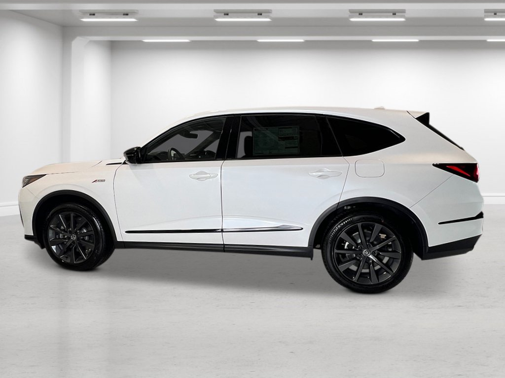 Used 2026 Acura MDX A-Spec AWD/4WD image 2