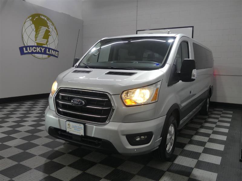 Used 2020 Ford Transit 350 XLT RWD image 3