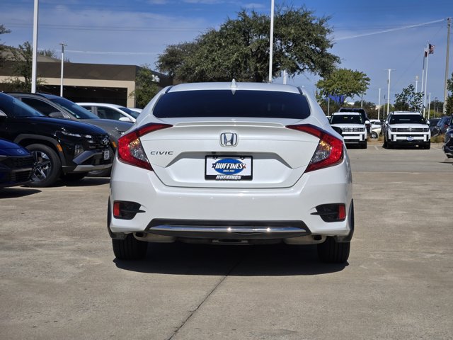 Used 2020 Honda Civic EX image 7