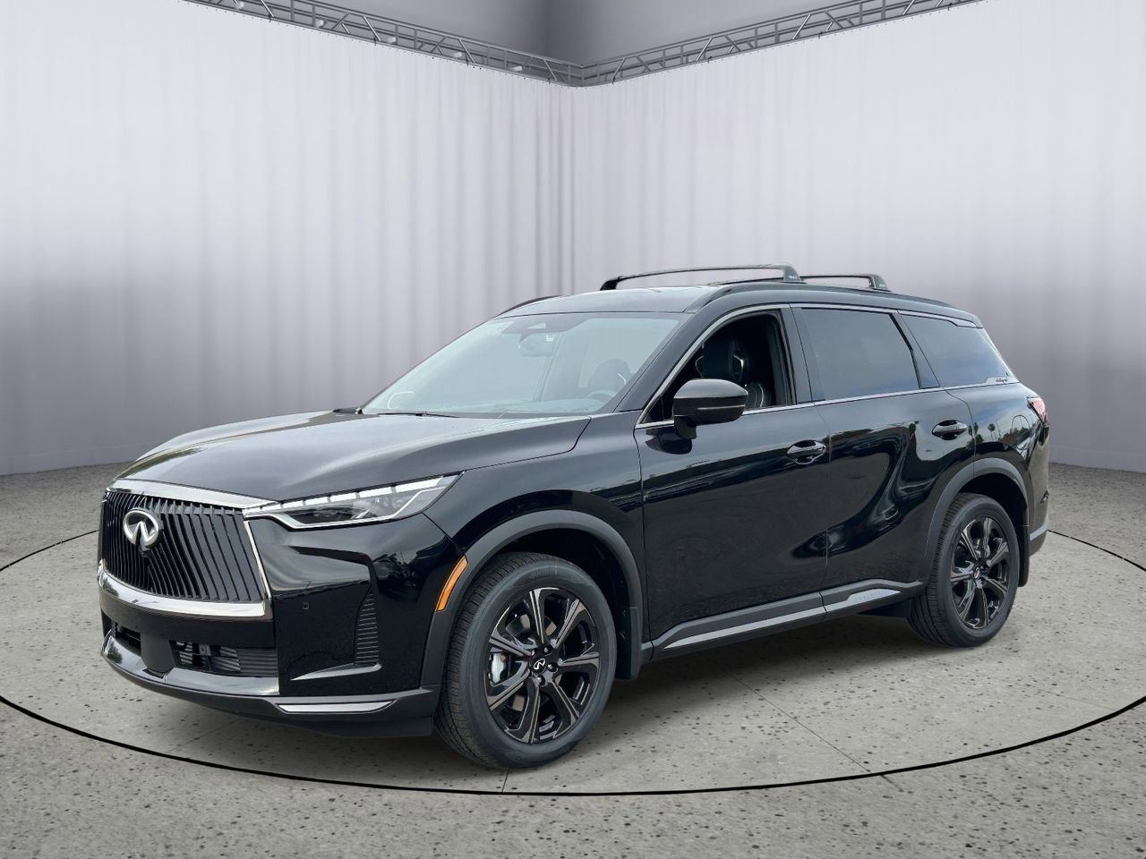 New 2026 INFINITI QX60 Autograph