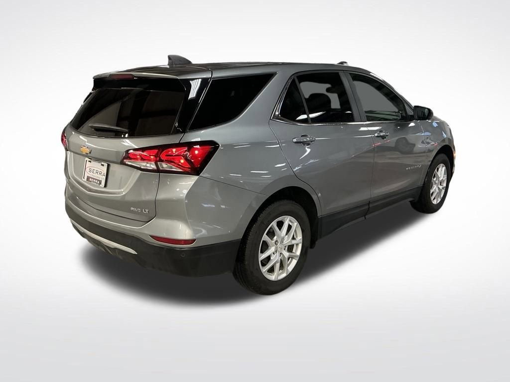 Used 2024 Chevrolet Equinox LT image 5