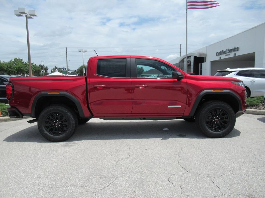 New 2026 GMC Canyon Elevation w/ Convenience Package RWD image 2