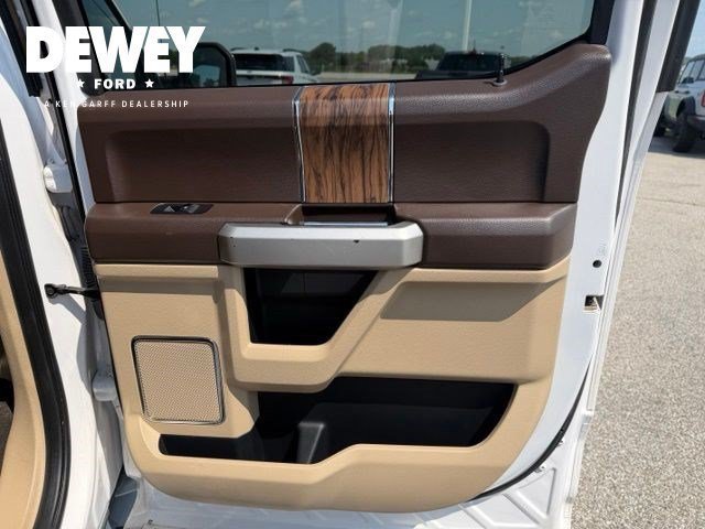 Used 2019 Ford F150 Lariat w/ Equipment Group 502A Luxury AWD/4WD image 22