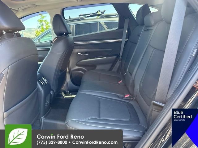 Used 2024 Hyundai Tucson SEL w/ Convenience Package AWD/4WD image 12