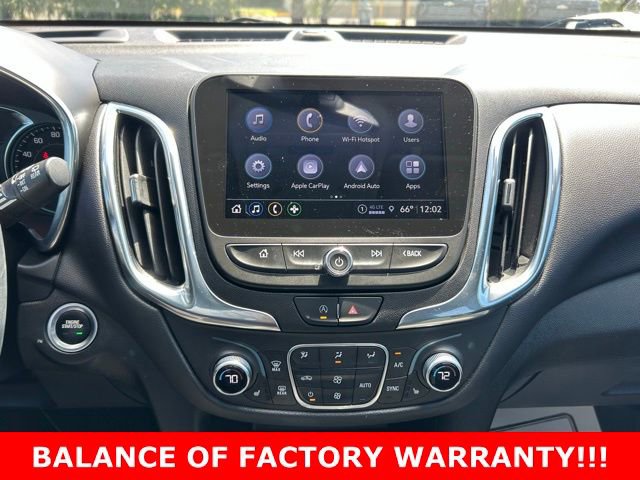 Certified 2024 Chevrolet Equinox LT image 22