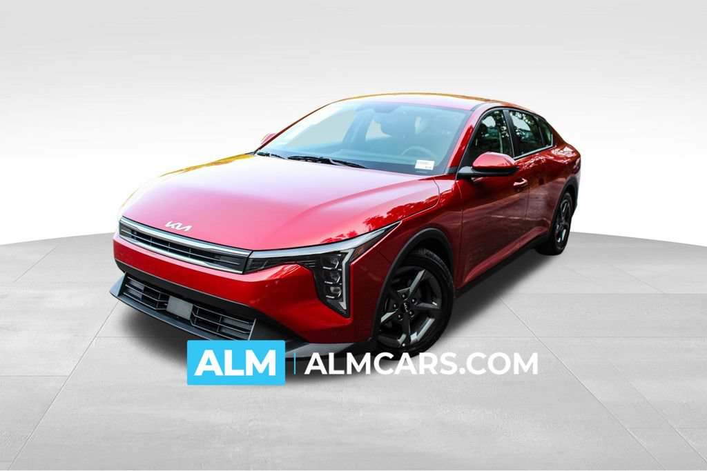Used 2025 Kia K4 FWD image 1