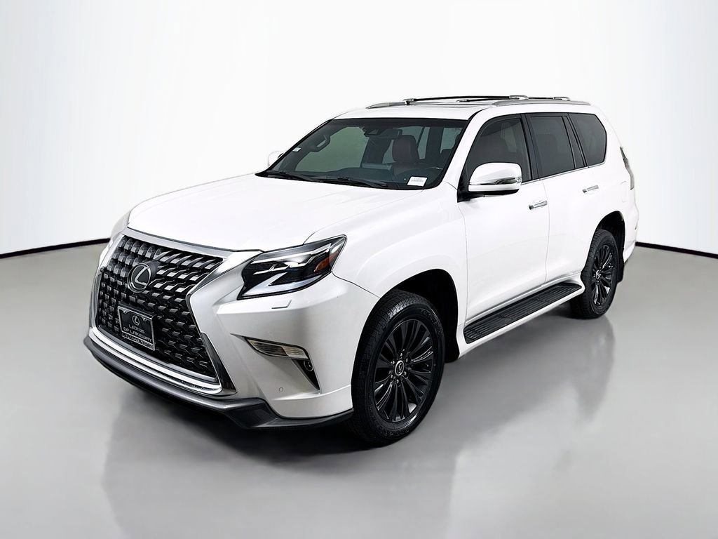 Certified 2023 Lexus GX 460 Luxury w/ Sport Design Package image 1