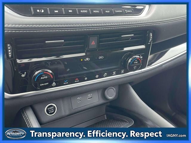 Used 2023 Nissan Rogue SL w/ SL Premium Package AWD/4WD image 30