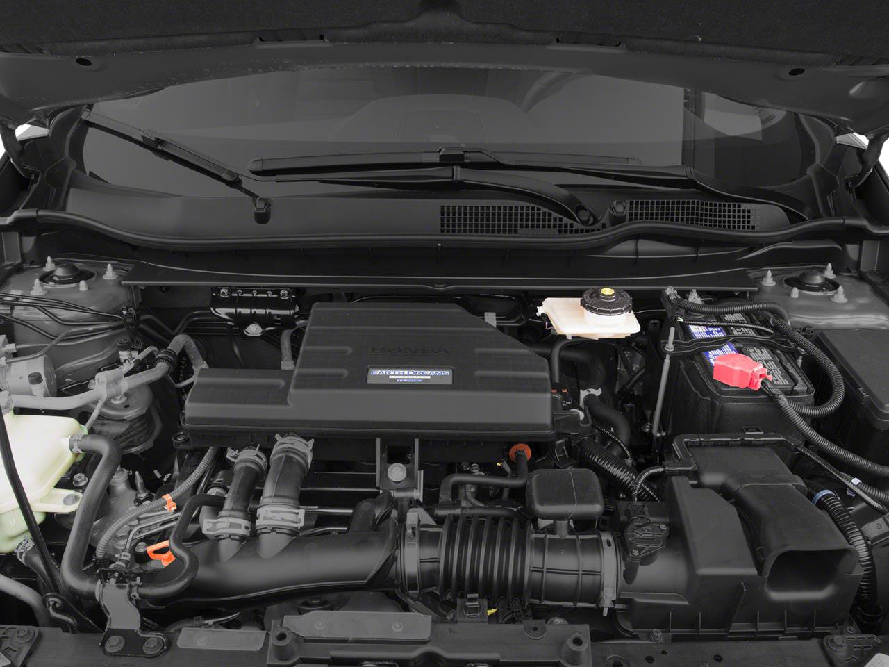 Used 2018 Honda CR-V EX image 8