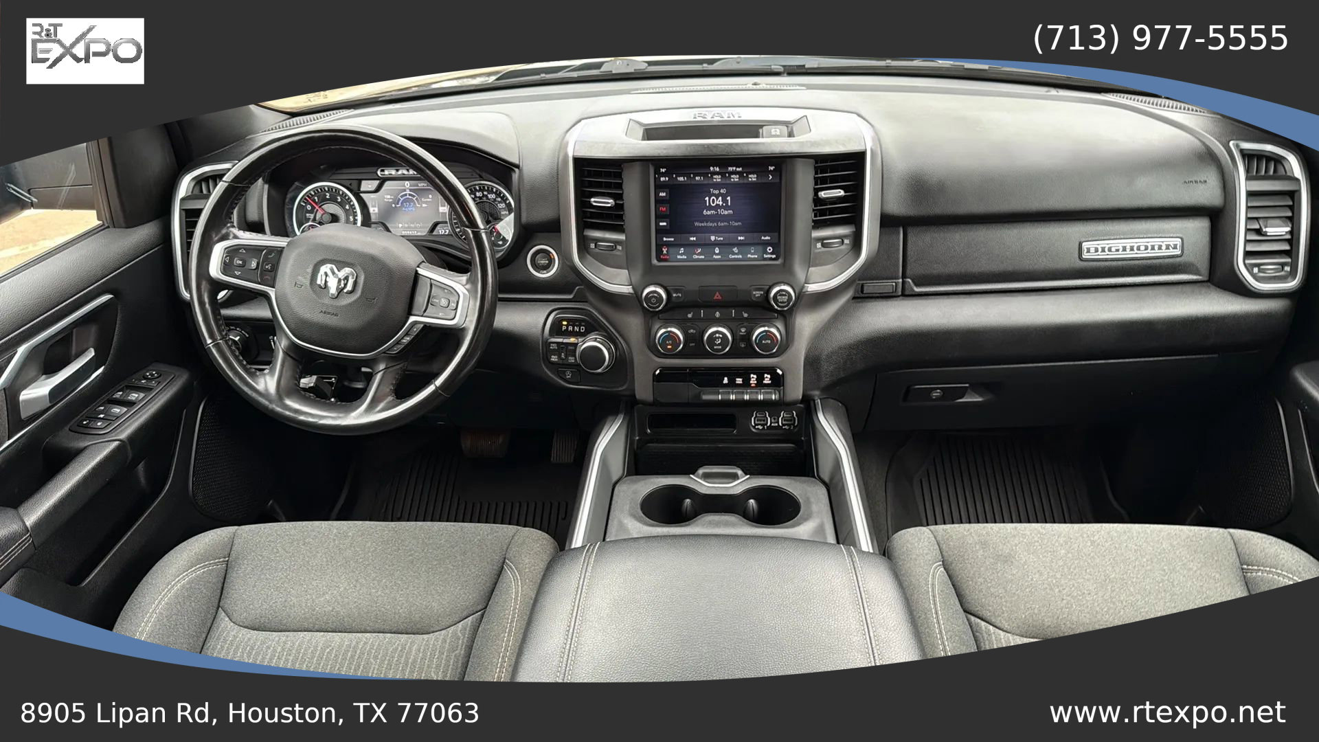 Used 2021 RAM 1500 Big Horn image 35