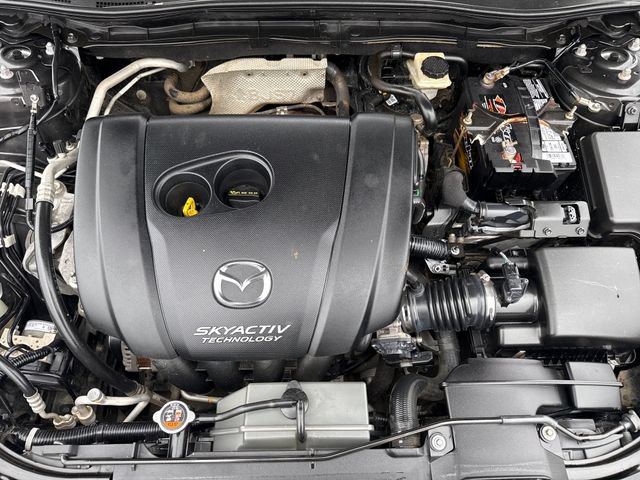 Used 2017 MAZDA MAZDA3 Touring FWD image 24