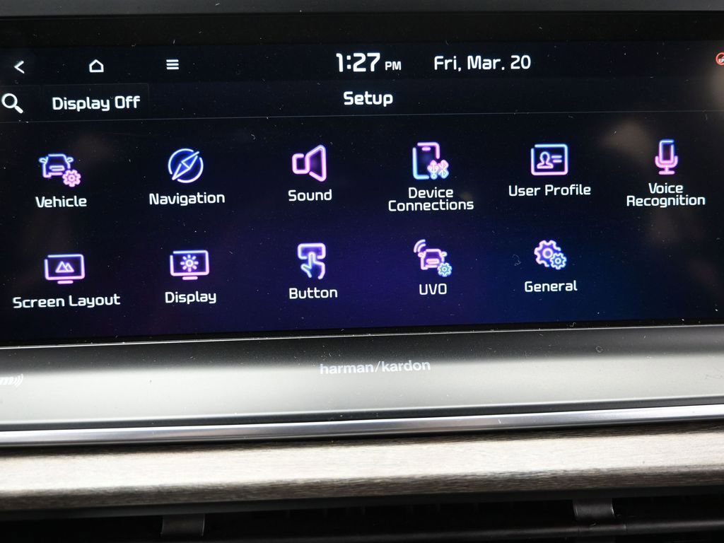 Used 2022 Kia Telluride SX w/ SX Prestige Package image 29