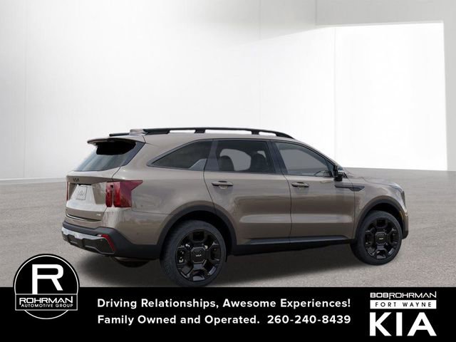 New 2026 Kia Sorento SX Prestige image 6