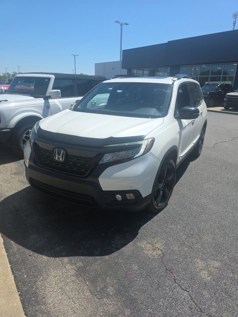 Used 2019 Honda Passport Elite image 2