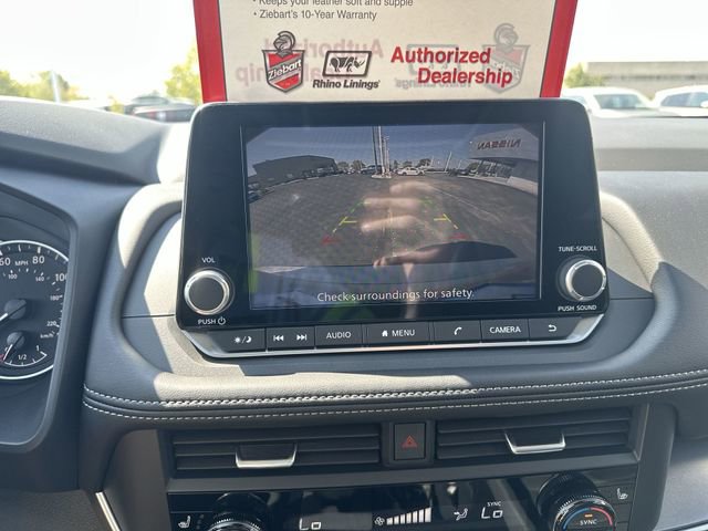 New 2026 Nissan Rogue SV w/ SV Premium Package image 15