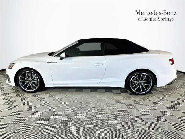 Used 2024 Audi A5 2.0T Premium Plus w/ Premium Plus AWD/4WD image 4