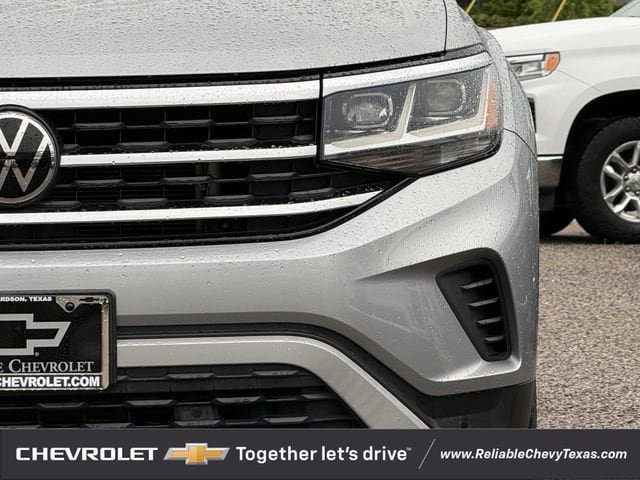 Used 2021 Volkswagen Atlas Cross Sport SE image 4
