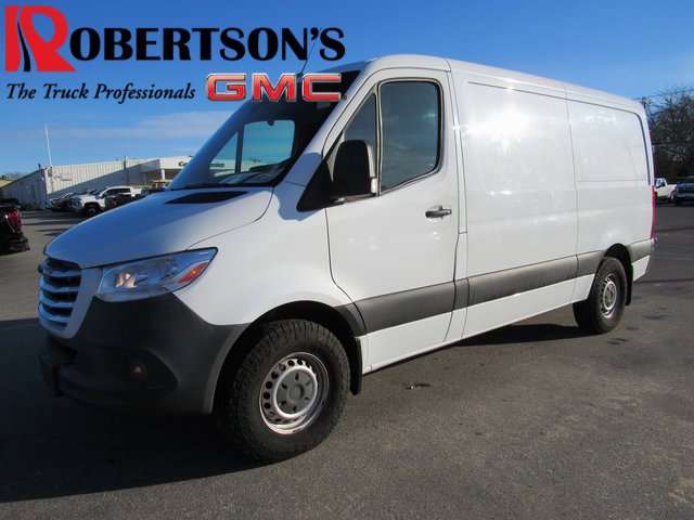 Used 2019 Freightliner Sprinter 144