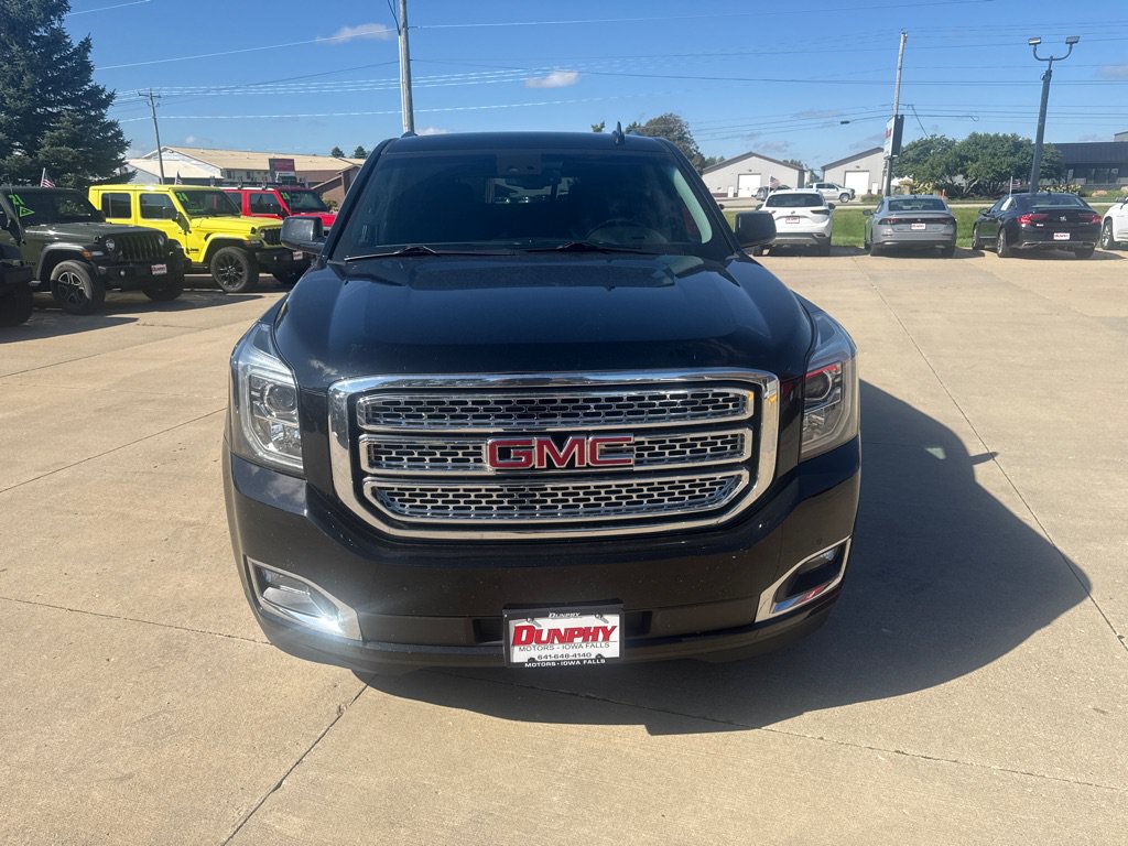 Used 2019 GMC Yukon SLE w/ SLE Value Package AWD/4WD image 8