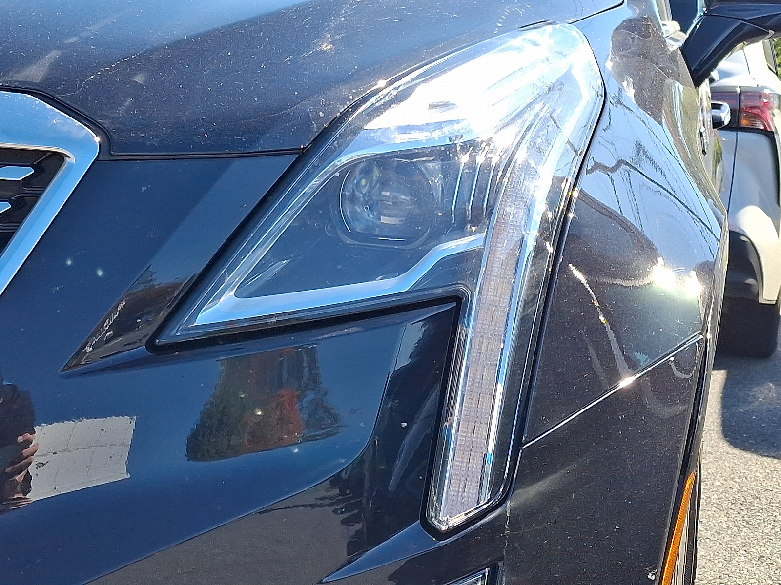 Used 2022 Cadillac XT5 Premium Luxury AWD/4WD image 8
