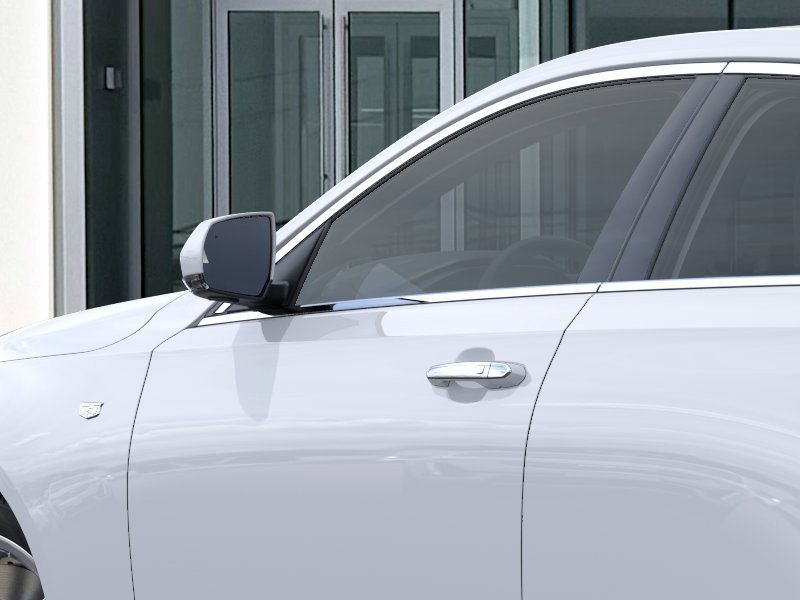 New 2026 Cadillac CT4 Luxury image 36