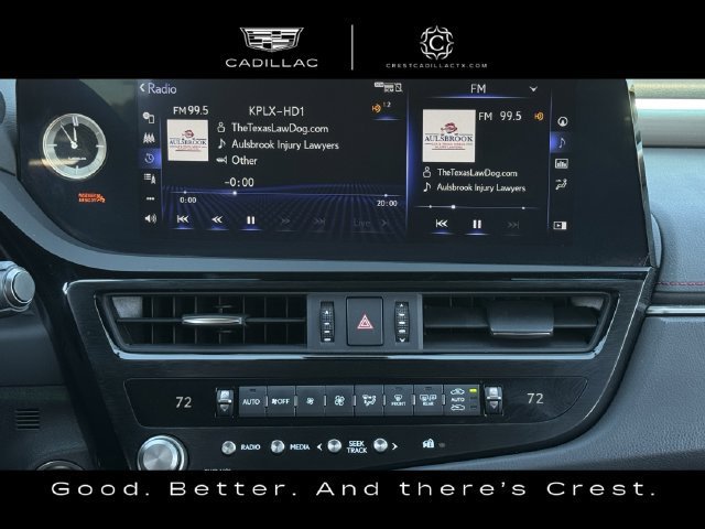 Used 2022 Lexus ES 350 F Sport FWD image 16