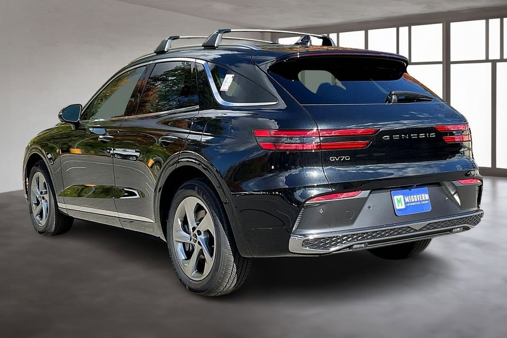 New 2026 Genesis GV70 2.5T Select AWD/4WD image 3