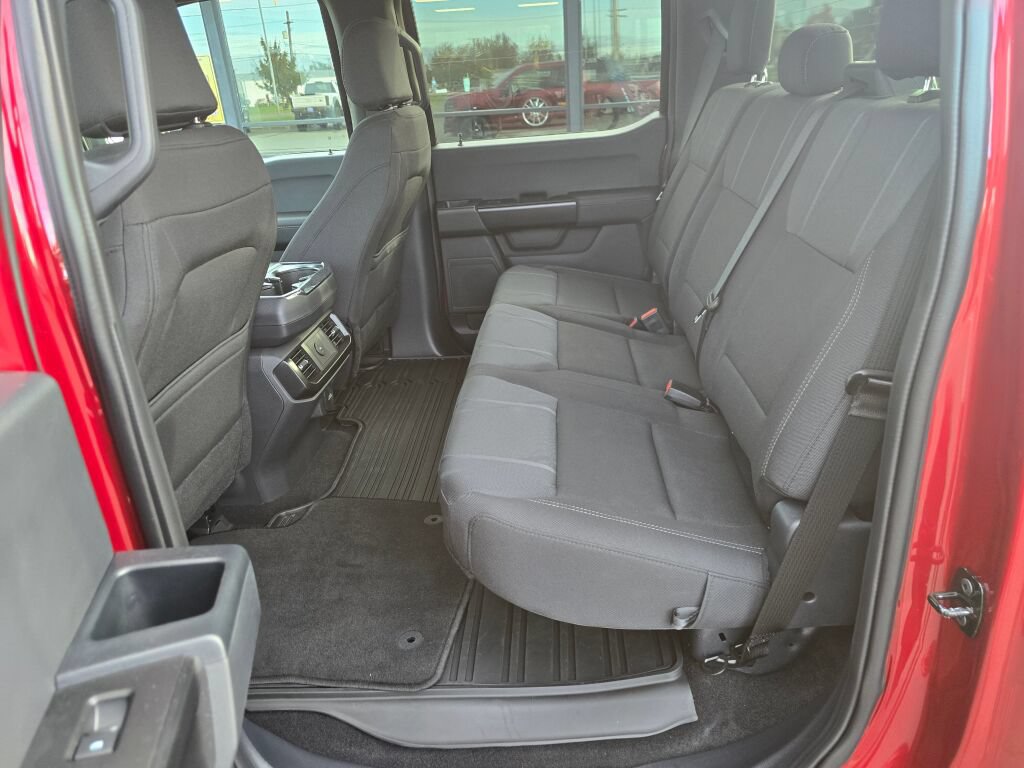 Certified 2026 Ford F150 STX w/ F-150 LOBO Package AWD/4WD image 12