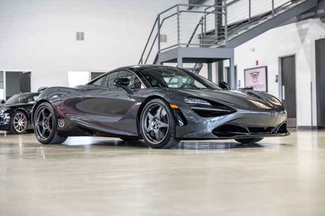 Used 2021 McLaren 720S Performance RWD image 10