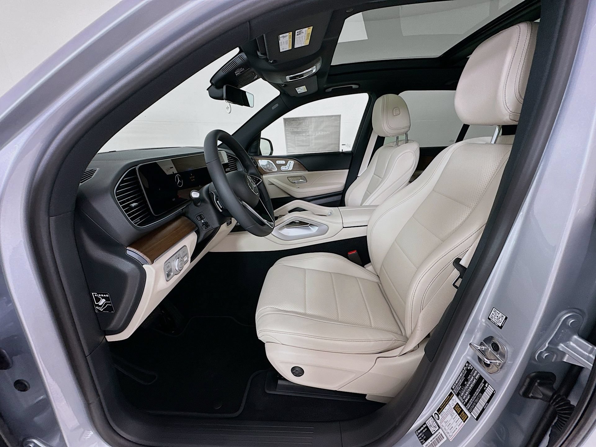 New 2026 Mercedes-Benz GLE 350 4MATIC image 23