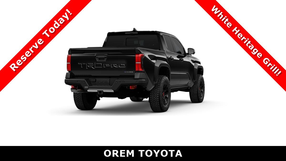 New 2026 Toyota Tacoma TRD Pro image 9
