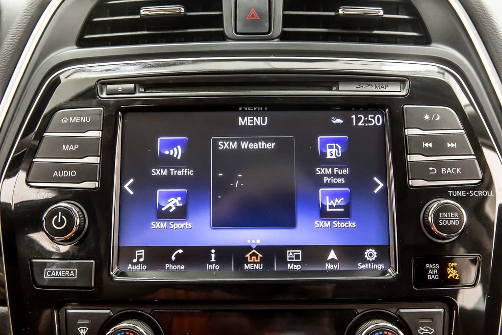 Used 2018 Nissan Maxima Platinum image 23