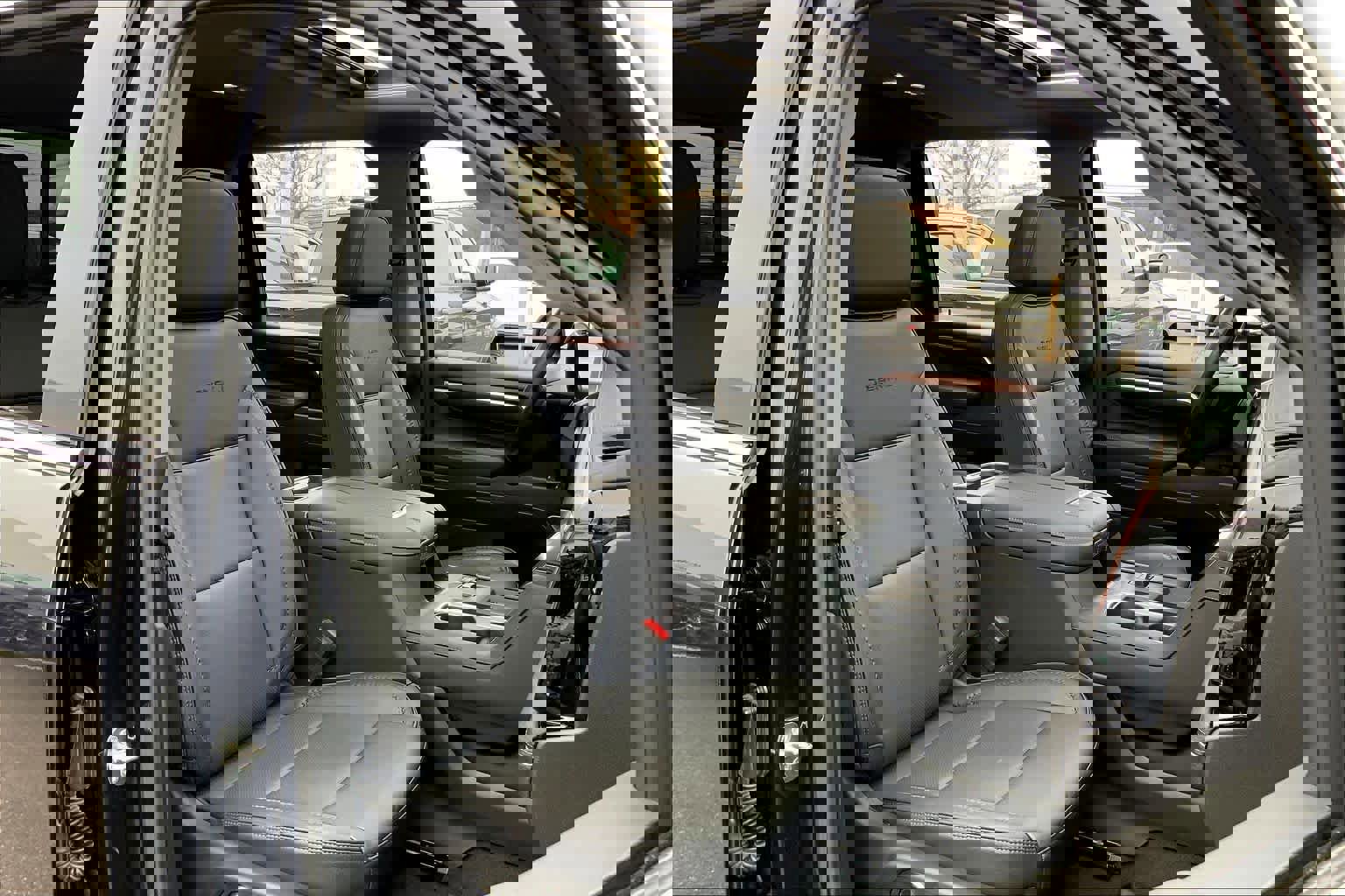 Used 2024 GMC Sierra 2500 Denali w/ Denali Reserve Package image 8