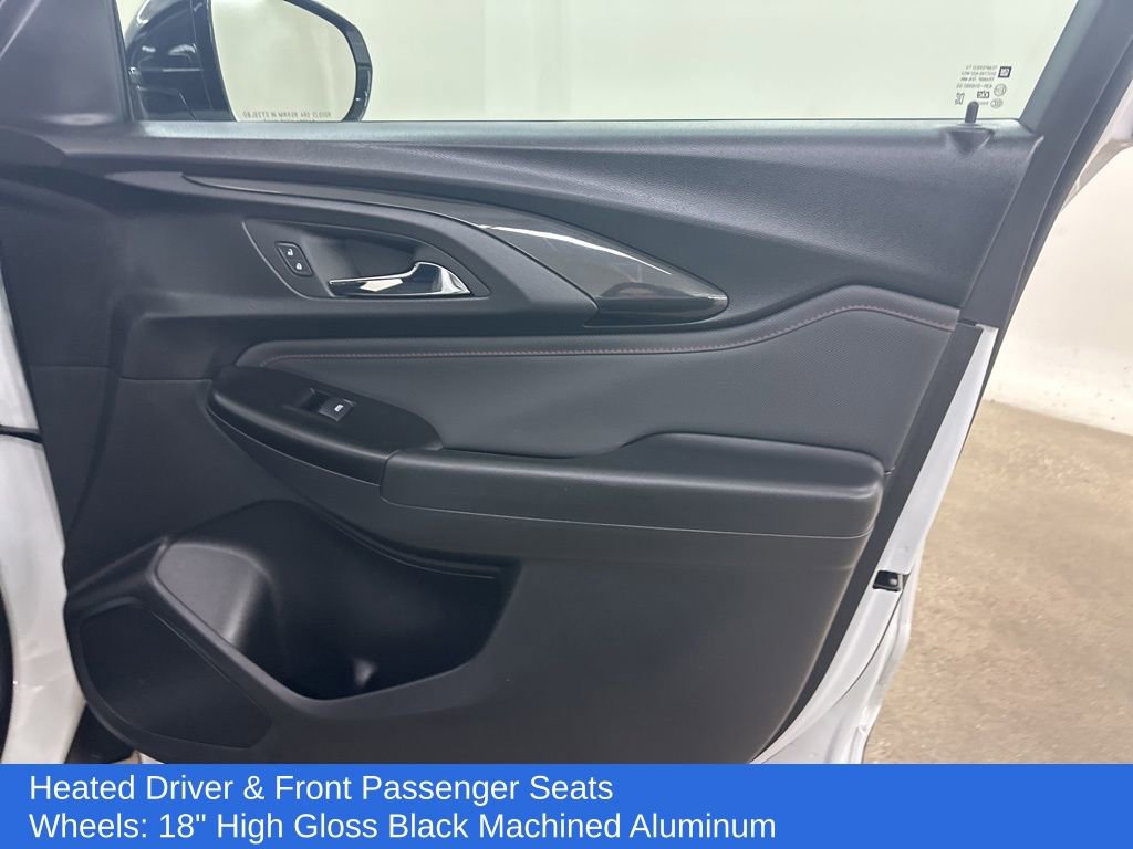 Used 2023 Chevrolet TrailBlazer RS image 19