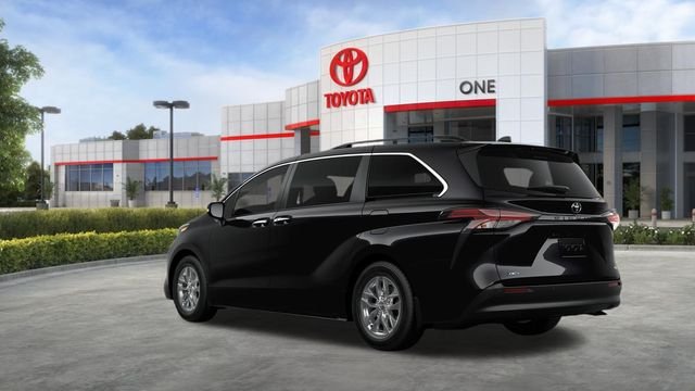 New 2026 Toyota Sienna XLE FWD image 69