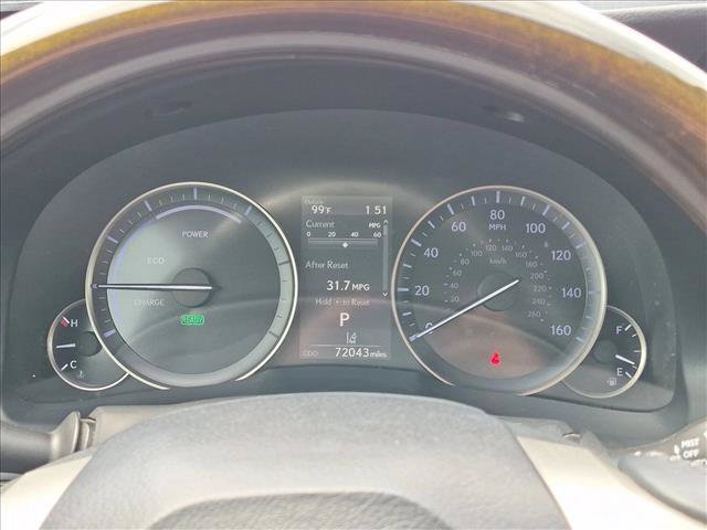 Used 2016 Lexus ES 300h w/ Luxury Package w/Wood Trim FWD image 11