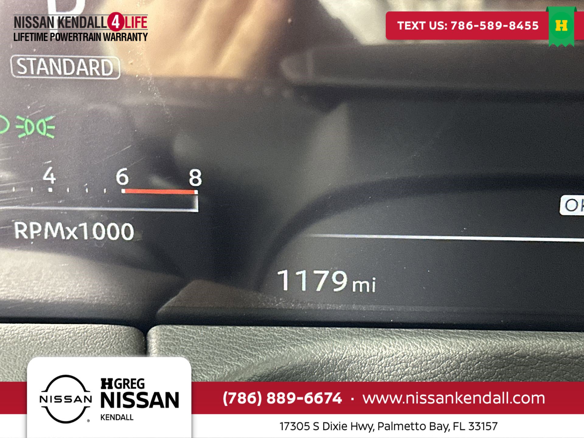 New 2025 Nissan Armada Platinum image 19