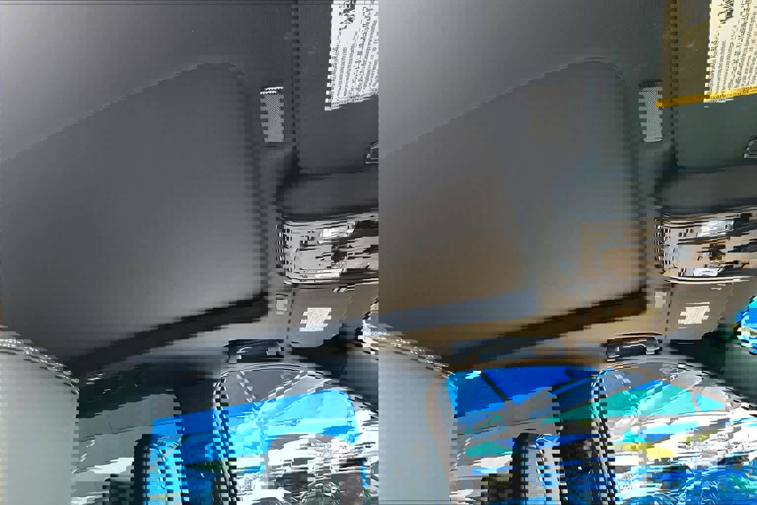 Used 2025 GMC Yukon XL AT4 Ultimate w/ LPO, Floor Liner Package image 14