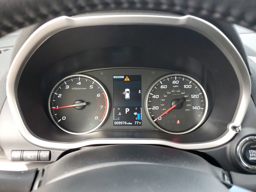 Used 2025 Mitsubishi Eclipse Cross Black Edition image 20