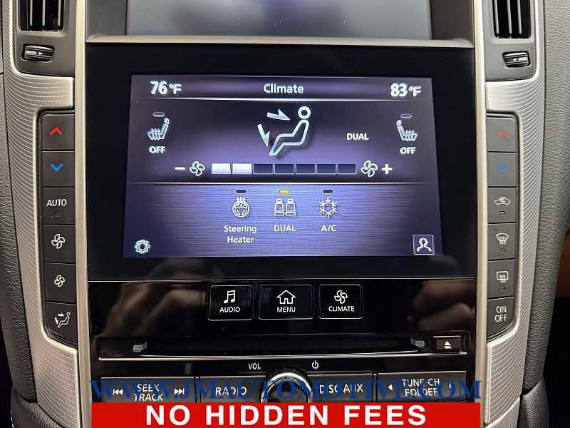 Used 2024 INFINITI Q50 Luxe w/ Cargo Package AWD/4WD image 26