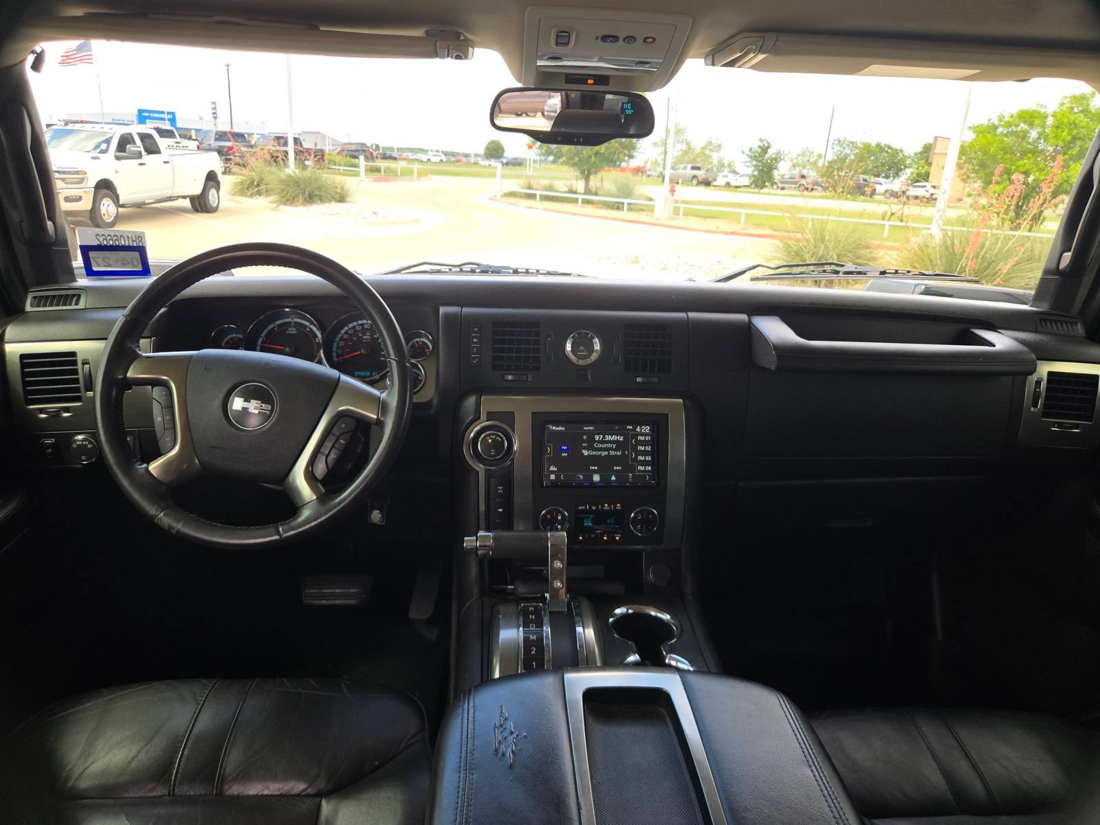 Used 2008 HUMMER H2 AWD/4WD image 15