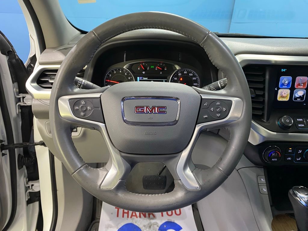 Used 2018 GMC Acadia SLE w/ LPO, Protection Package image 18