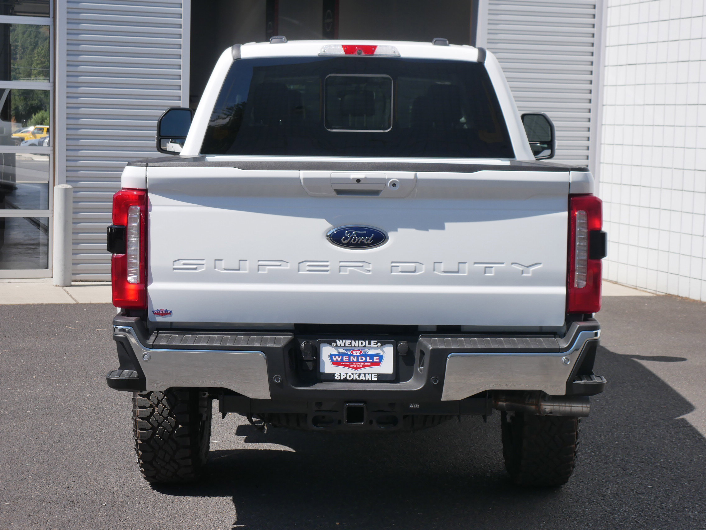 New 2025 Ford F350 Lariat w/ Lariat Ultimate Package image 24