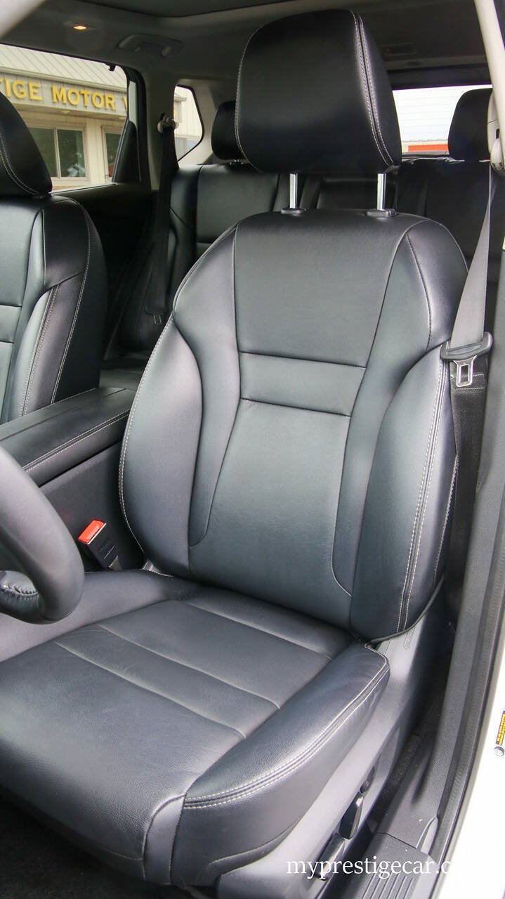 Used 2022 Nissan Rogue SL w/ SL Premium Package AWD/4WD image 44