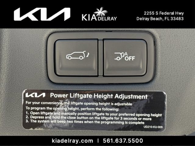 New 2027 Kia Telluride SX Prestige X-Pro AWD/4WD image 9