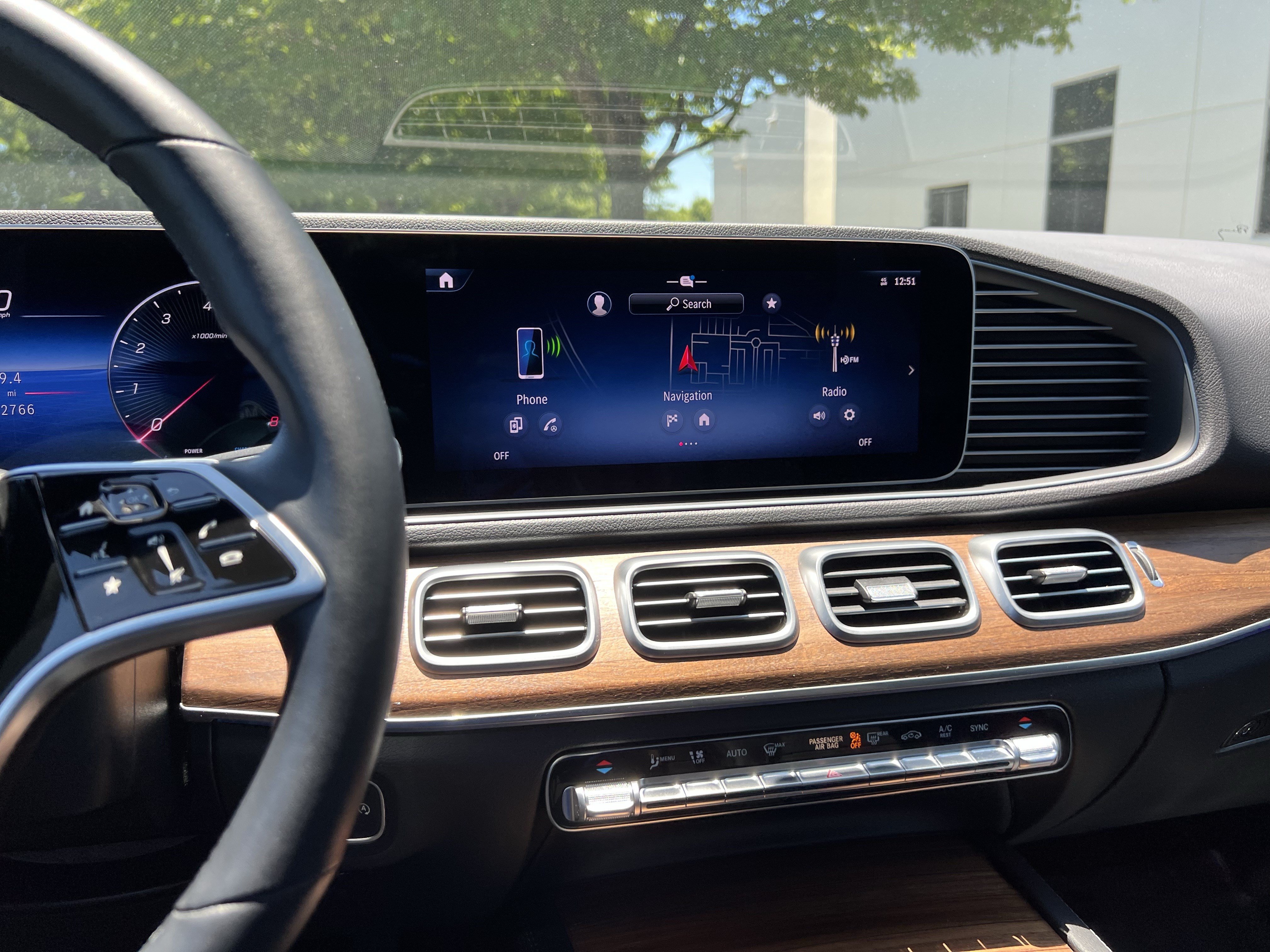 Certified 2025 Mercedes-Benz GLE 350 4MATIC image 31