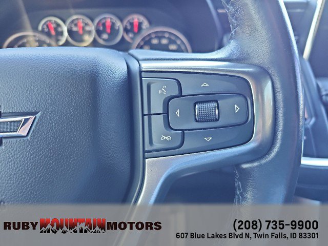 Used 2021 Chevrolet Tahoe Z71 AWD/4WD image 17